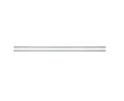 Baqueta Percussao Tipo "Silicone" (Par) 8 X 420Mm