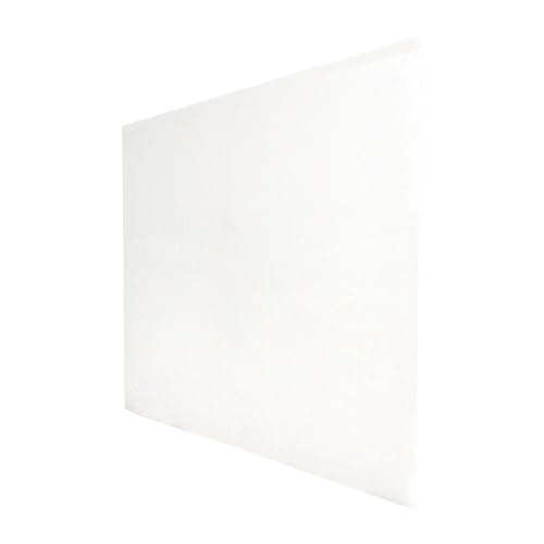 Yunhgft Absorvente de para Piano em Algodão, 150 X 120 X 4 Cm, Tratamento Acústico, Manta de Amortecimento de