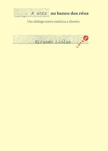 A arte no banco dos réus: Um diálogo entre estética e direito