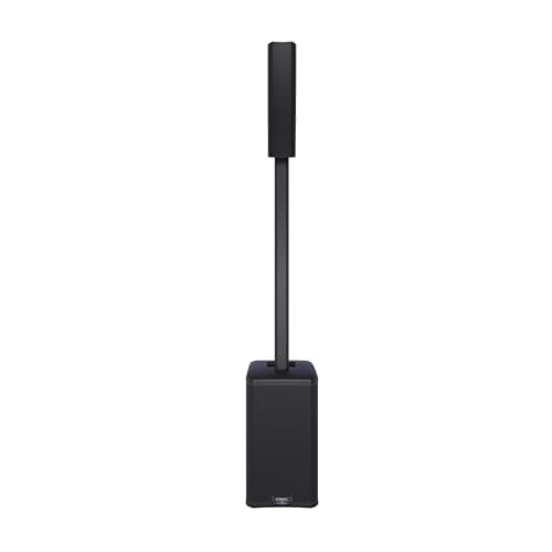 QSC KC12-BK System Column Line Array PA, preto