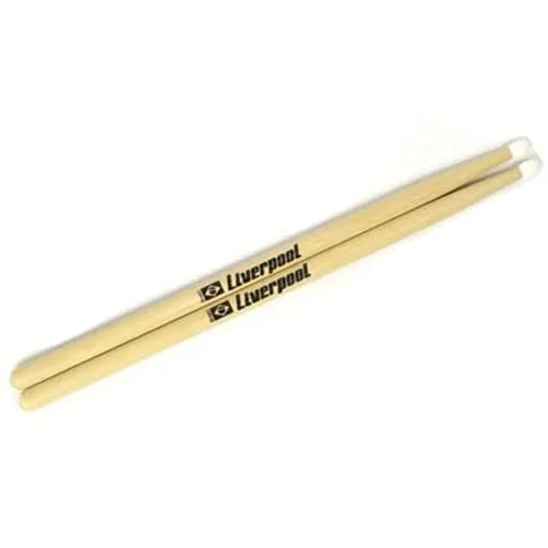 Baqueta Liverpool Classic Series – 7An Ponta De Nylon