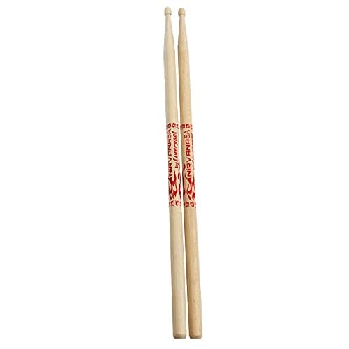 Baqueta Para Bateria 5A Nirvana Eco Bio Liverpool