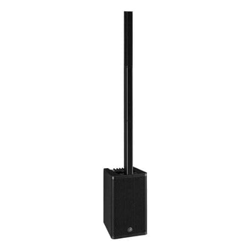 Sistema de Som Profissional Yamaha STAGEPAS 1K MKII — PA Ativo Portátil 1100W com Sub, Coluna Line Array e Mixer para Eventos