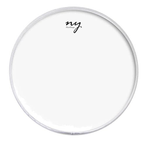 Pele Clear Transparente para Bateria 16" New York