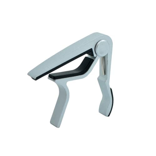 Capotraste Para Violão Clássico Nylon Prata CTN 3 SV - COLORS