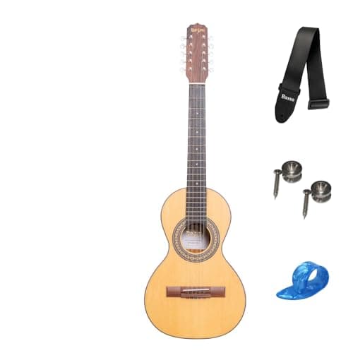 Viola Caipira Rozini Acustica Cinturada Profissional Rv151