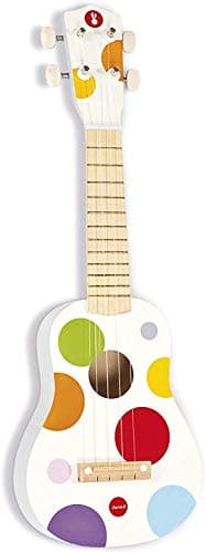 Meu Primeiro Ukulele Confetti