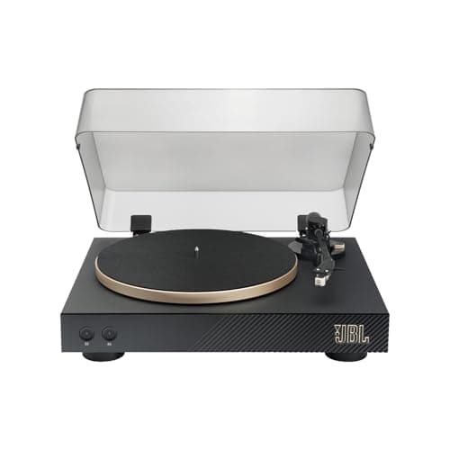 Toca-Discos Bluetooth JBL Spinner BT