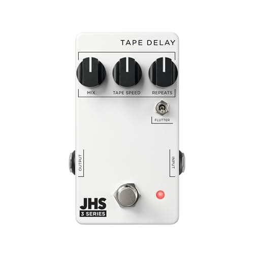 JHS Pedals Pedal De Delay Fita 3Series