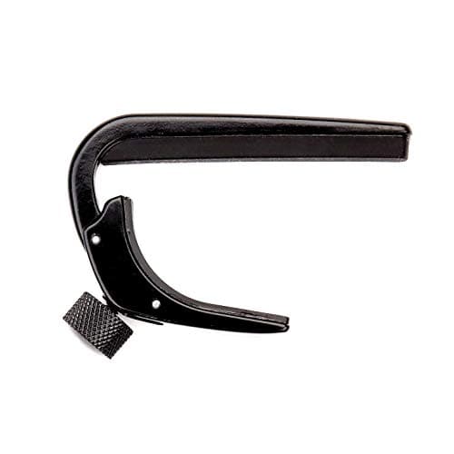 Capotraste NS Pro Violão Classico Preto D'Addario PW-CP-04