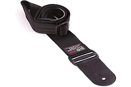 CORREIA LISA 5CM PONTA COURO CNP PRETA