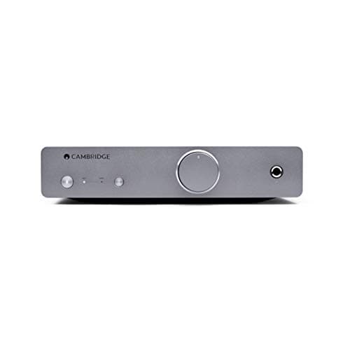 Pré-amplificador Phono Cambridge Audio Alva Duo em cinza escuro