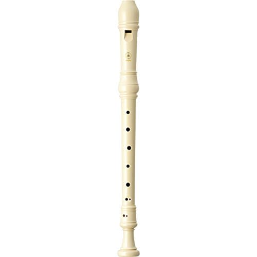 Flauta Doce Contralto Barroca Em F YRA-28BIII Yamaha