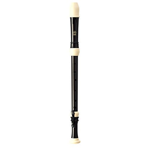 Flauta Doce Tenor Barroca Em C YRT-304BII Yamaha