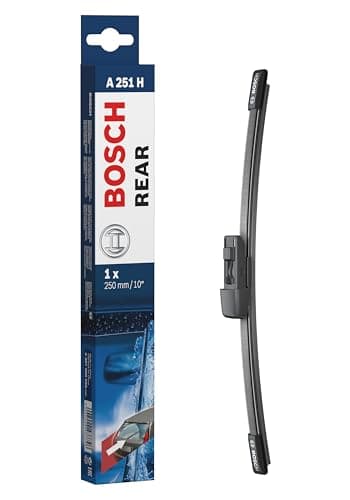 Bosch - Palheta Limpador Para-Brisa Traseira - Bosch Eco - A251H - Unitário