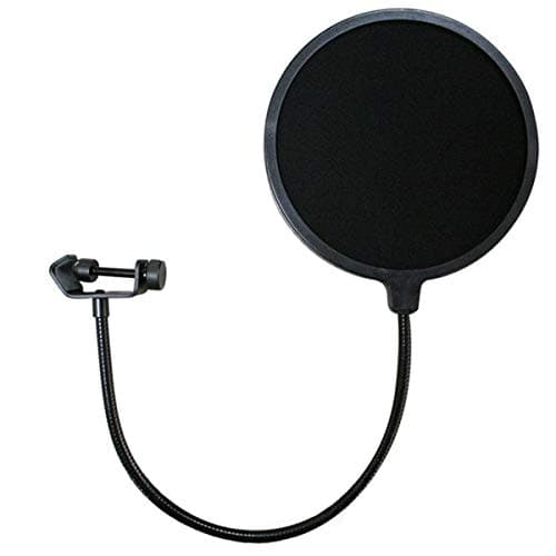 Pop Filter Para Microfone/Filtro Estudio Studio - OEM