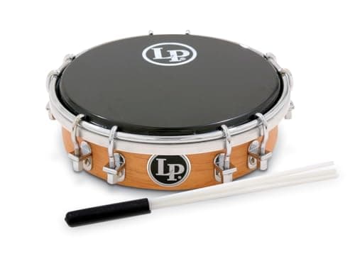 Latin Percussion LP3006 LP Tamborim de madeira brasileira