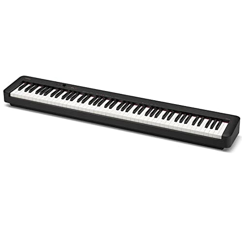 Piano Digital Casio Stage Cdp-s110 Preto 88 Teclas