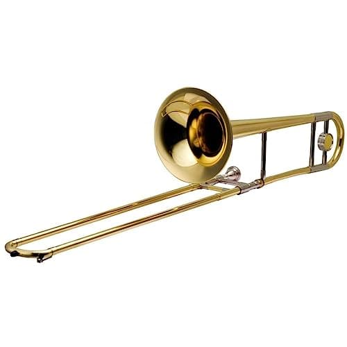 Trombone de Vara HARMONICS Bb HSL-700L Laqueado