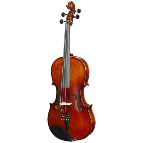 Viola de Arco Eagle VA182 4/4 Com Estojo Tamanho 42