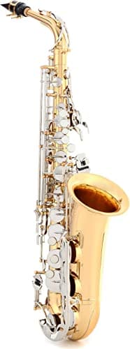 Saxofone Alto YAS 26 ID Laqueado Dourado com Case Yamaha