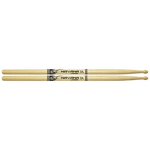 Baqueta Para Bateria 7A Nirvana Eco Bio Liverpool