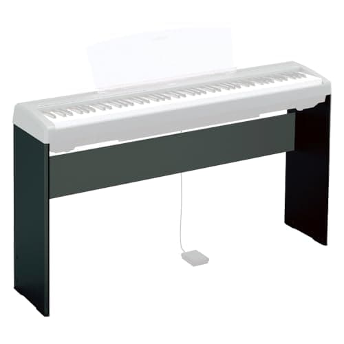 Yamaha Estante para Piano Digital L 85 Preta de Madeira