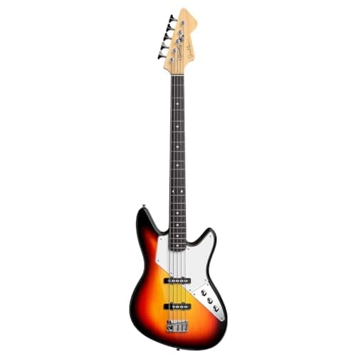 Contrabaixo Elétrico - Jazzmine - Corpo em Alder - Sunset - 5 Cordas - TBJM1954SS5