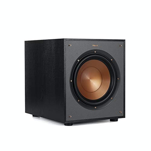 Klipsch Reference Series R-100SW 10" 300W Subwoofer, Klipsch, R-100SW,