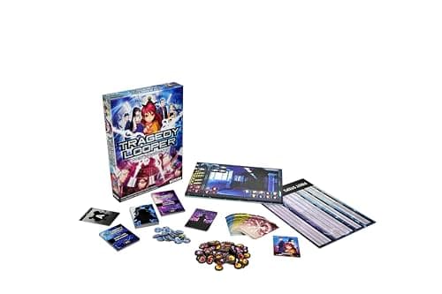 WizKids Tragedy Looper: New Tragedies