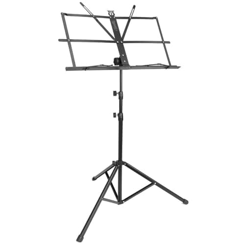 ESTANTE PARA PARTITURA PORTÁTIL COM AJUSTE DE ALTURA - DOBRÁVEL COM BAG – TNE1954-1 - TONANTE
