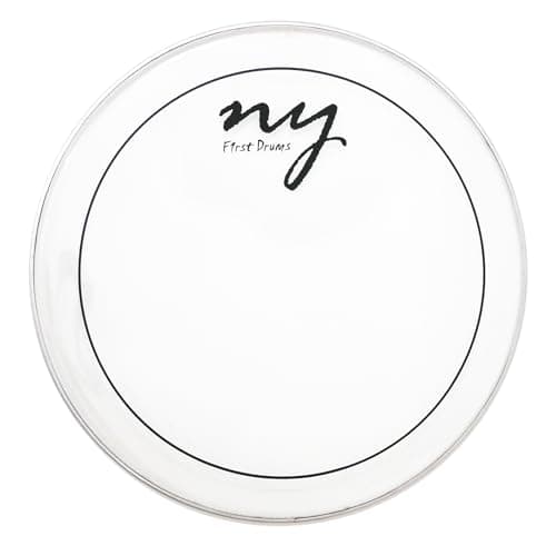 Pele Hidráulica Transparente para Bateria 12" New York