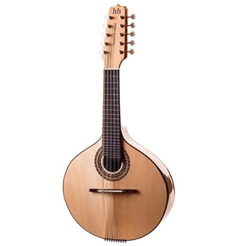 Bandolim Rozini Acústico RB25.AC.HH Signature Hamilton de Holanda