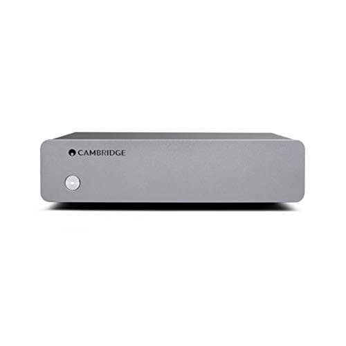Cambridge Audio Alva Solo pré-amplificador phono cinza metálico
