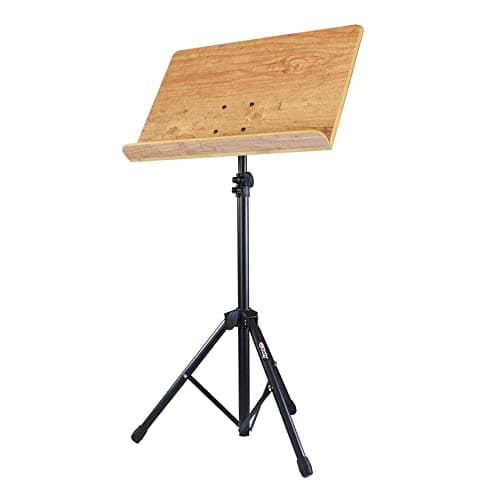 Estante De Partitura De Madeira Saty 50320