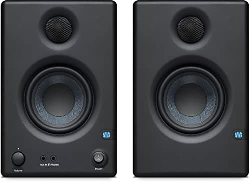 Monitores de estúdio PreSonus Eris E3.5 9 cm 11,4 cm Near Field (par)