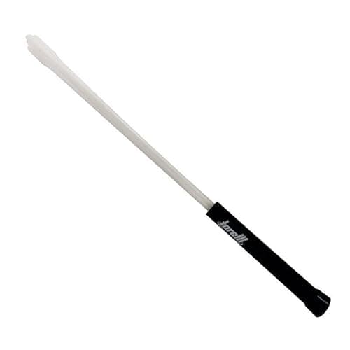 Torelli Baqueta Tamborim Cotonete Branca 5 pontas TQ025BC