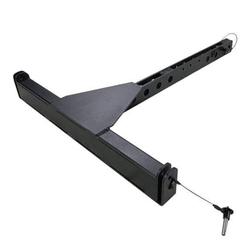 FDB DLA803-RF Bumper para Line Array DLA803, Aço de Alta Resistência, Suspensão Profissional, Ajuste Angular