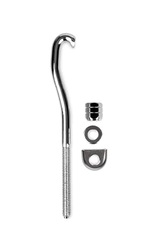Latin Percussion LP215B Conga Tambor Cromado