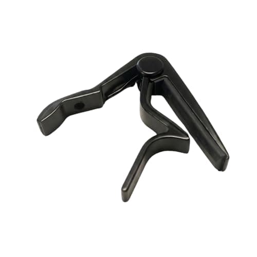 Capotraste para Cordas de Aço e Nylon Violão Guitarra Contra-baixo