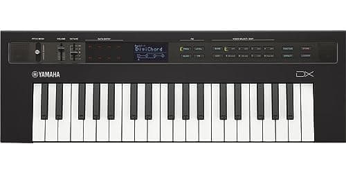 Teclado Sintetizador FM Reface DX 37 Teclas Yamaha