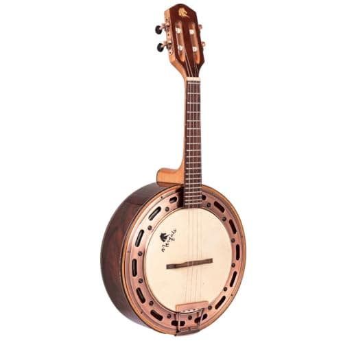 Banjo Marquês Rosewood Cast Aro Envelhecido BAJ-93CTEL