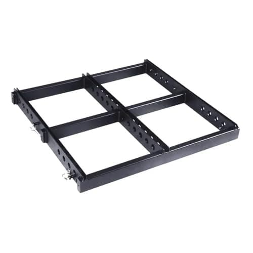 Bumper para Line Array FdB MLA206RF – Estrutura de Suspensão Profissional compatível com Sistema MLA206 e MLA206115BAS