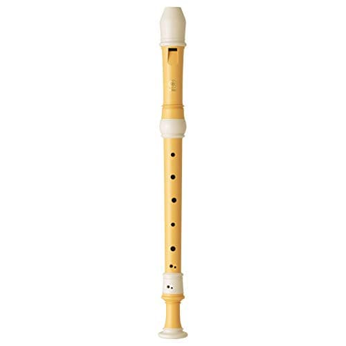 Flauta Doce Contralto Barroca Ecológica Em F YRA-402B Yamaha