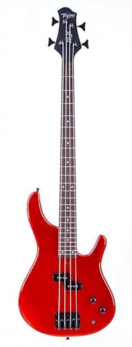 CONTRABAIXO ELETRICO TAGIMA CLASSIC XB-21 4 CORDAS DEEP ORANGE