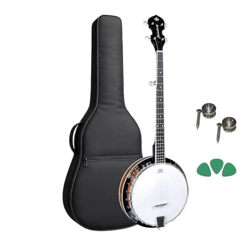 Banjo Acústico Strinberg Wb50 5 Cordas+ Capa Simples