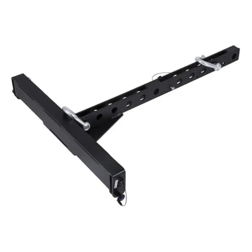 FdB Adaptador para Line Array DLA208-CP, Junção DLA208 com DLA118BAS, 30,5 x 1,5 x 13,5 cm, 9248g