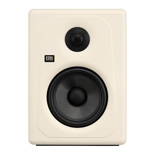 KRK Monitor de estúdio K5L Kreate 5 Latte