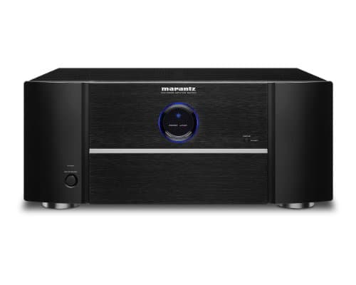 Marantz MM7055 Amplificador de Potência Preto