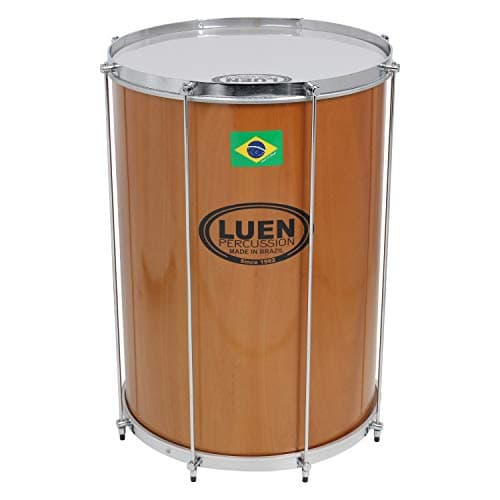 Surdo 60X16" Vnz 8 Afin Ferragem Cromada